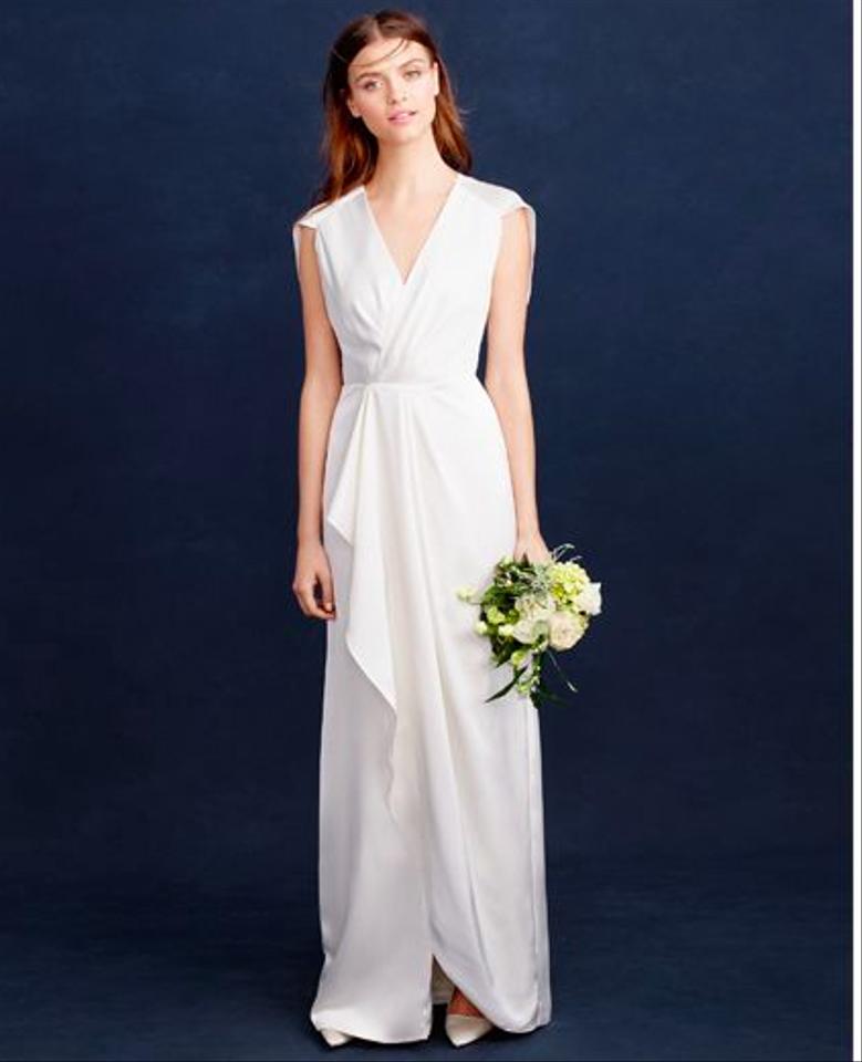 J. Crew Adrienne Gown - Elegant Women's Formal Evening Dress for Weddings, Galas & Special Occasions