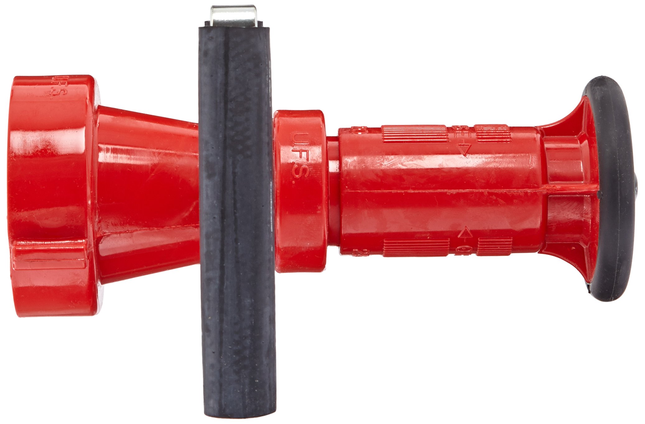 Dixon Valve CFB250NST Thermoplastic Fire Nozzle - 2-1/2