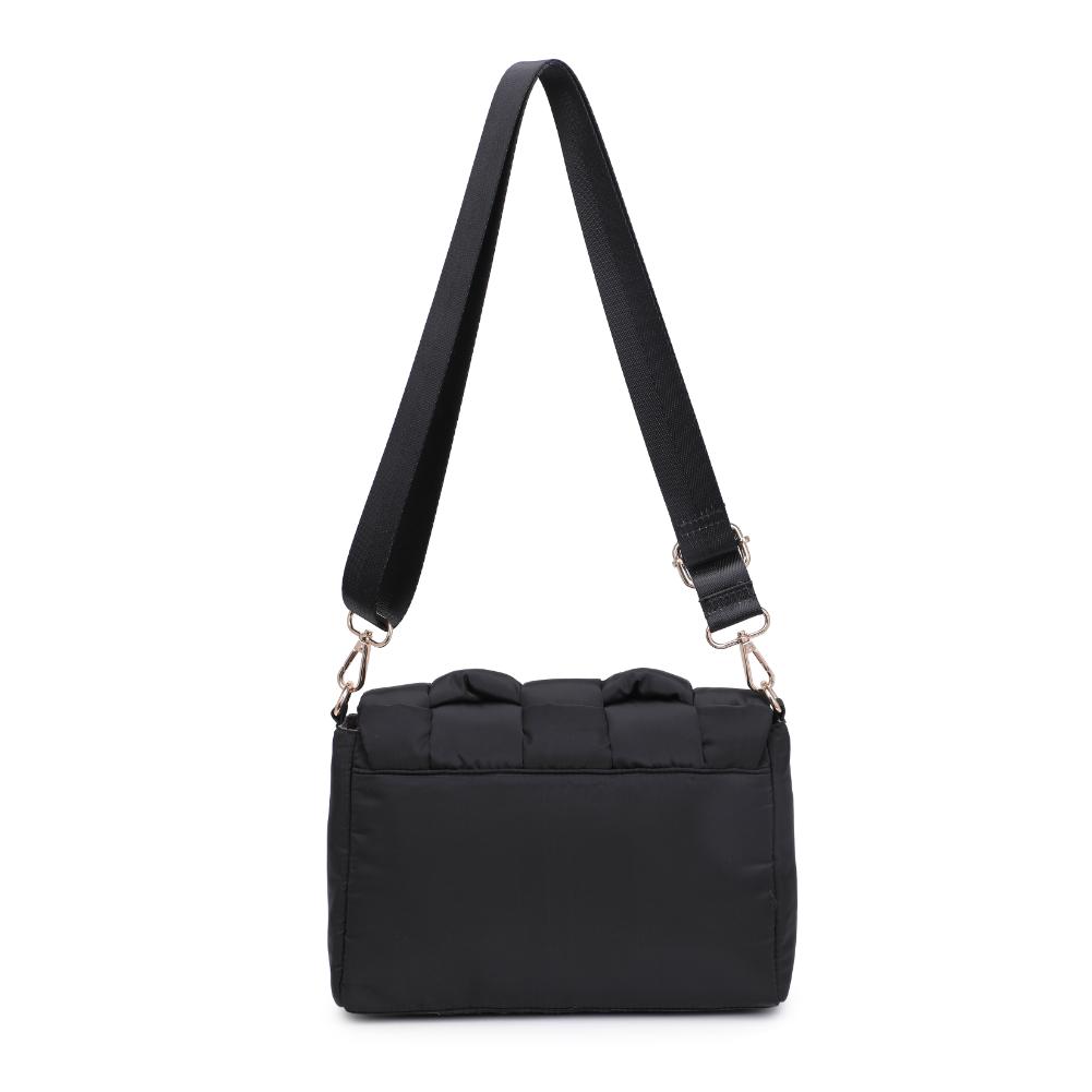 Stylish Rhodes Crossbody Bag for Women - Fashionable Leather Shoulder Purse with Adjustable Strap - Perfect for Travel, Shopping, and Everyday Use