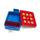 LEGO Classic Lunch Set - Creative Building Toy for Kids, Perfect for School, Playtime & STEM Learning