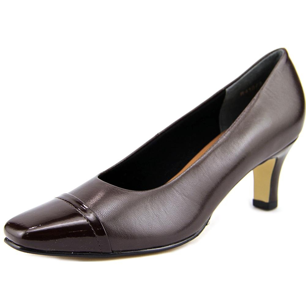 Walking Cradles Women's Comfortable Dress Pumps - Elegant Low Heel Office Shoes for Professional Women | Perfect for Work, Business Meetings & Formal Occasions
