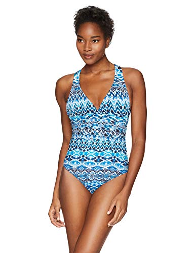Blue//Oasis Ikat