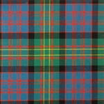 Bowie Ancient Tartan Plaid Scarf - Vintage Style Wool Wrap for Men & Women | Perfect for Fall, Winter, and Holiday Outfits
