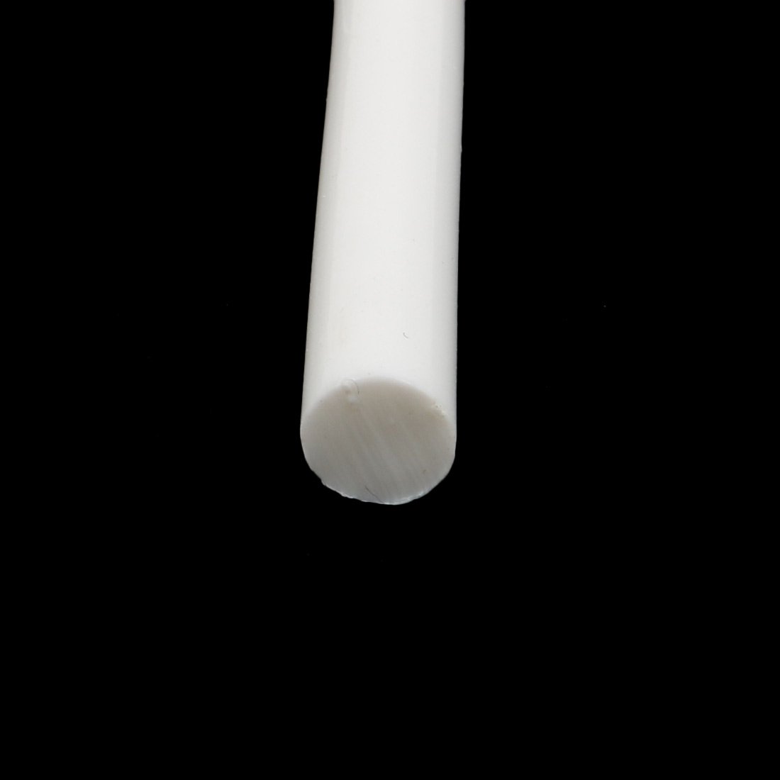 30pcs 100mm x 7mm Milky White Hot Melt Glue Sticks for Glue Gun - High Temperature Adhesive for DIY Crafts, Woodworking, Home Repairs & School Projects
