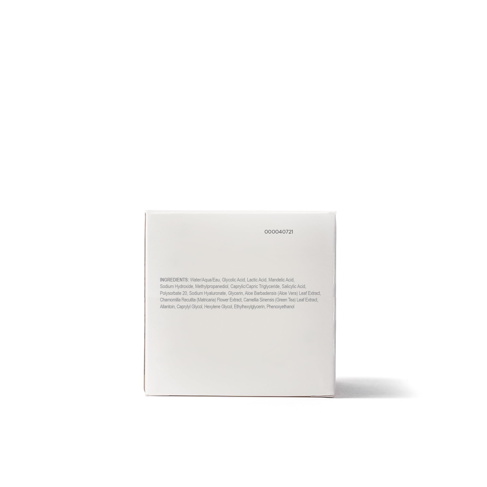 Jan Marini Skin Research Multi-Acid Resurfacing Pads - Exfoliating Facial Treatment for Glowing Skin - 30 Count - Perfect for At-Home Peel & Daily Skincare Routine