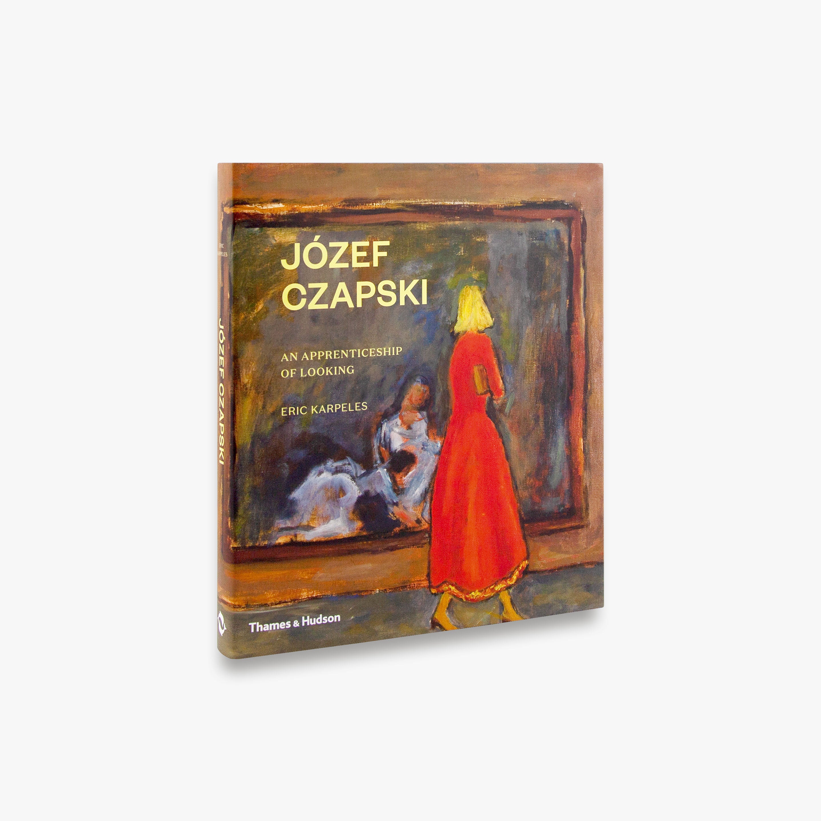 Jozef Czapski - Biography, Books, and Artworks | Explore the Life of a Renowned Polish Artist for History Enthusiasts and Art Collectors