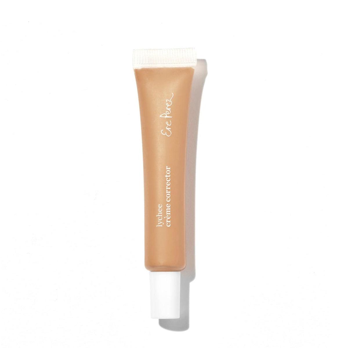 Lychee Crème Corrector - Brightening & Hydrating Under Eye Concealer for Dark Circles & Puffiness | Perfect for Daily Makeup & Special Occasions