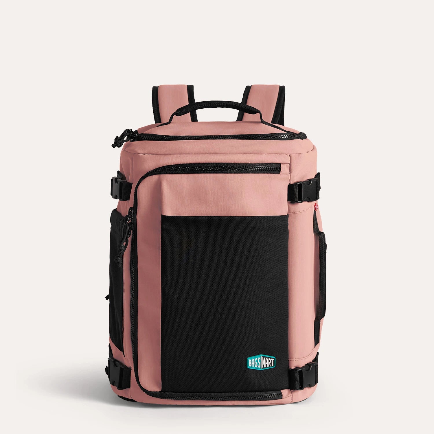 Blast Mesh Travel Backpack - Lightweight Durable Carry-On Backpack for Men & Women | Perfect for Air Travel, Hiking & Daily Commute