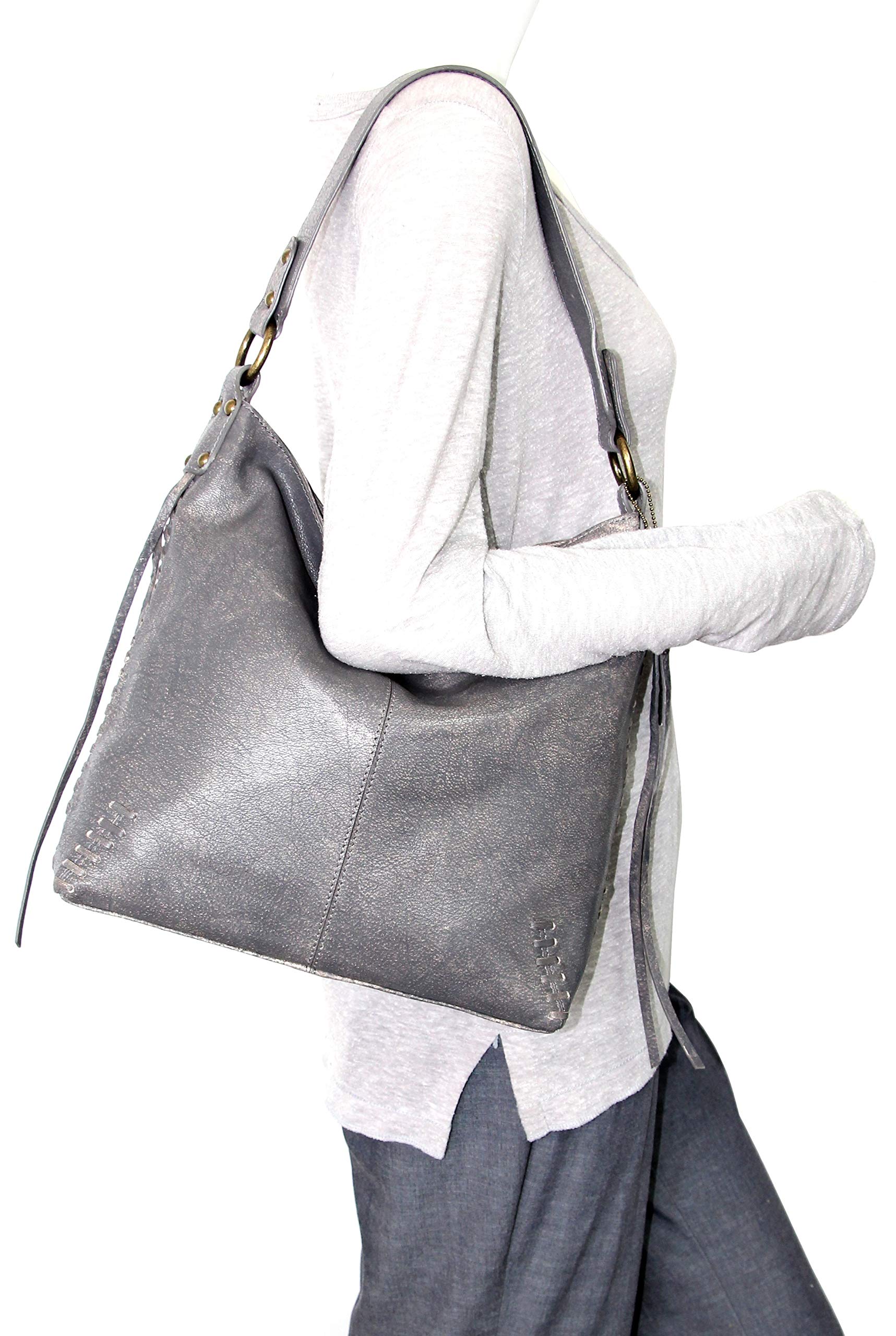 Trinity Shoulder Bag for Women - Stylish Crossbody Purse with Adjustable Strap, Lightweight & Waterproof - Perfect for Travel, Work, and Everyday Use