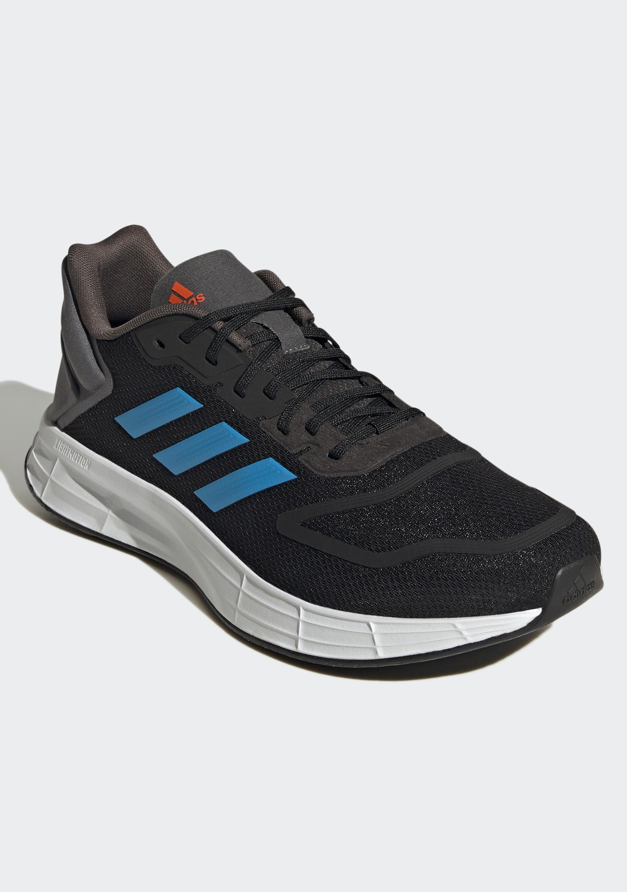 Adidas Men's Duramo 10 Running Shoes - Lightweight Athletic Sneakers for Jogging, Gym & Training | Breathable Comfort for Men's Workout & Daily Wear