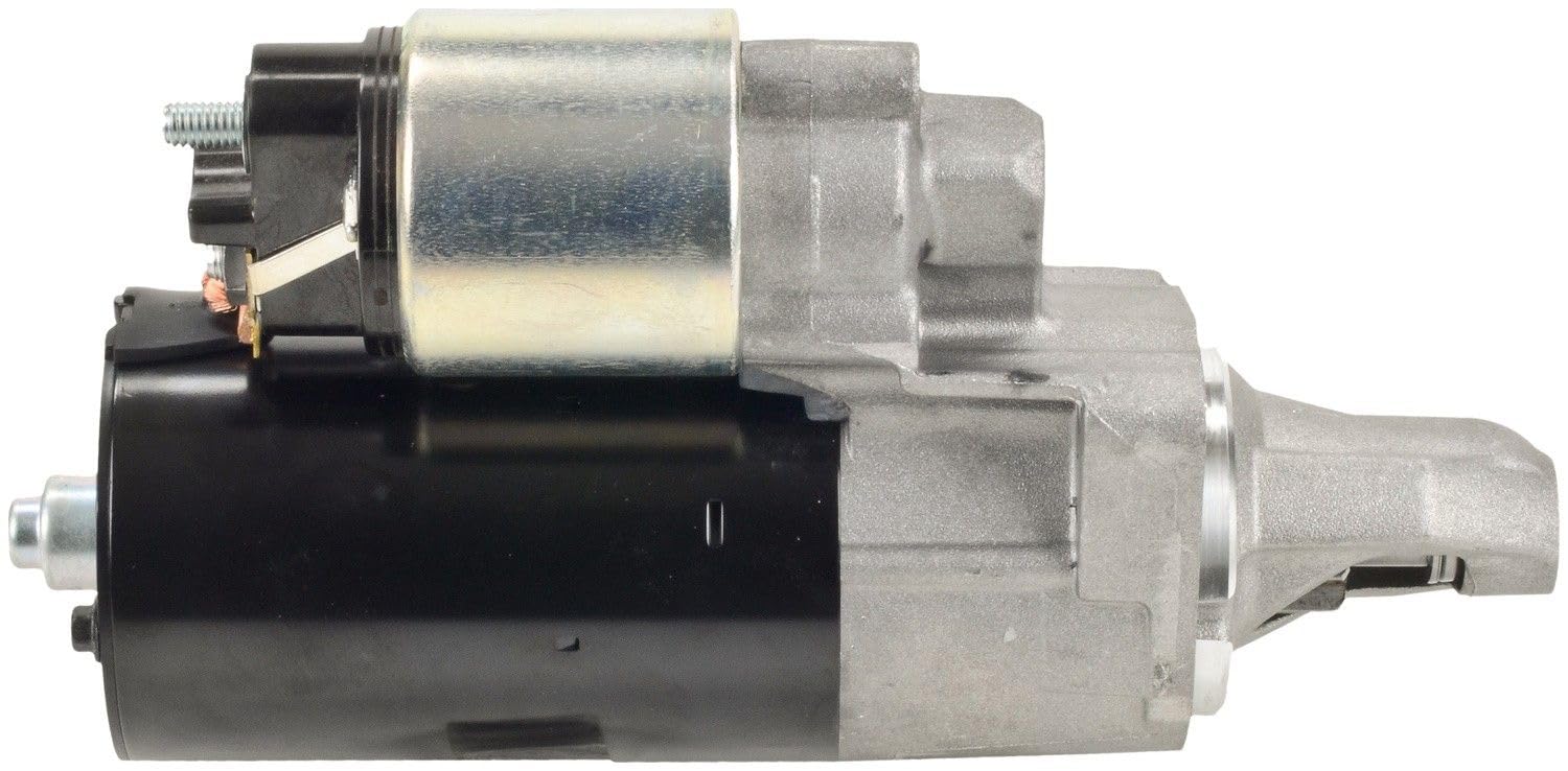 Bosch SR0463X Remanufactured Starter with Solenoid - High Performance Auto Starter Motor for Cars & Trucks | Perfect for Engine Repair & Replacement