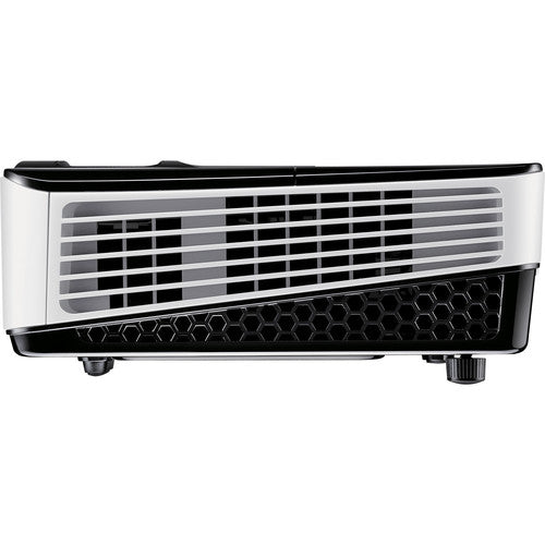 BenQ MW665 WXGA DLP Portable Multimedia Projector - 4000 Lumens, 1080p Support, 3D Ready | Ideal for Home Theater, Business Presentations & Outdoor Movie Nights