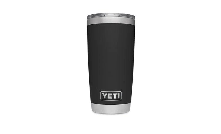 20 oz Rambler Tumbler with MagSlider Lid - Insulated Stainless Steel Travel Mug for Hot & Cold Drinks - Perfect for Camping, Hiking, and Office Use