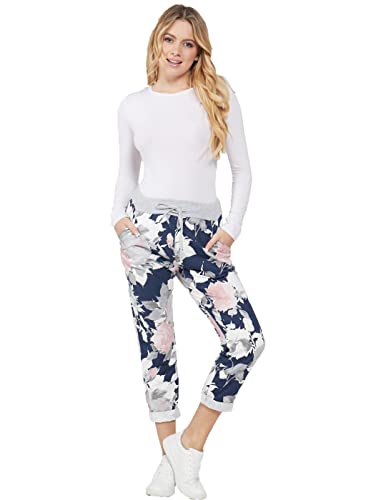Rose Dark Denim