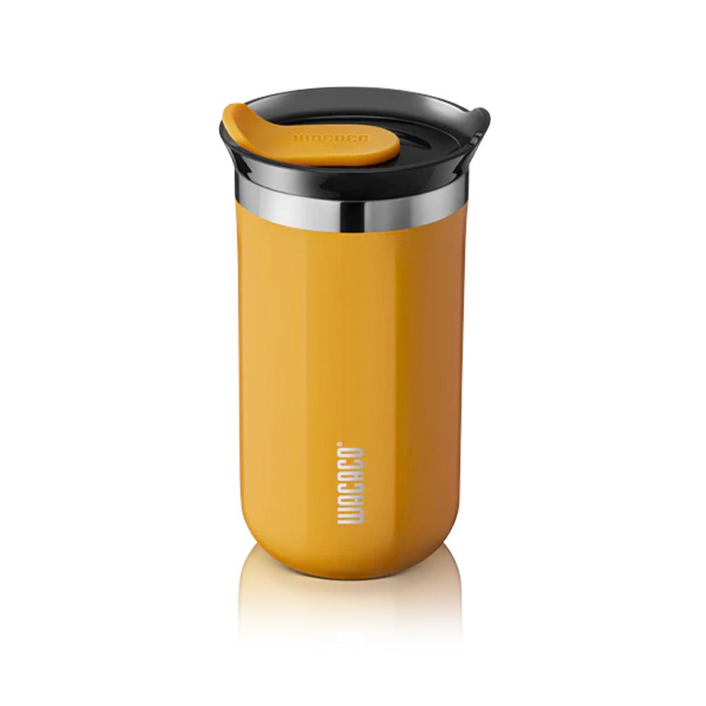 Wacaco 300ml Octaroma Lungo Reusable Coffee Cup - Portable Travel Mug for Espresso & Lungo, Perfect for Office, Camping & Commuting