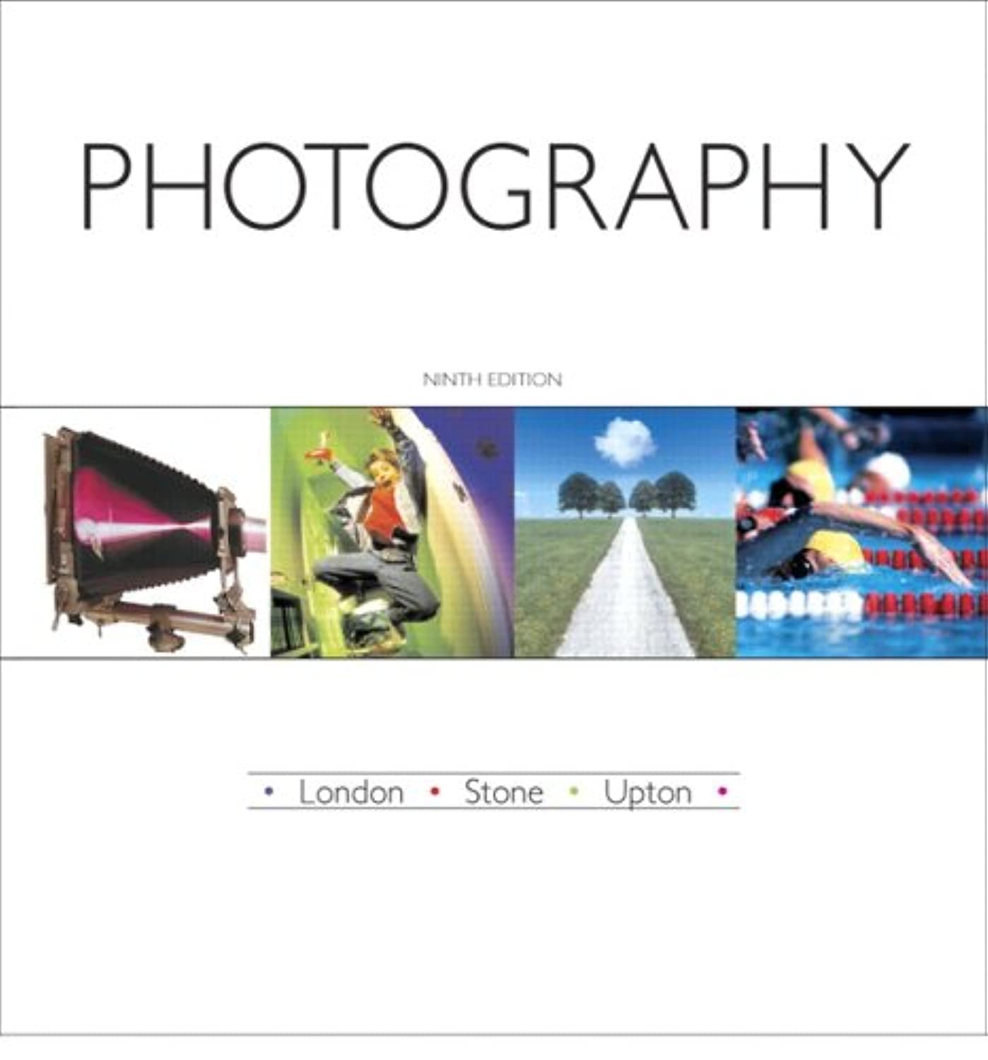Photography (9th Edition) - Comprehensive Guide for Beginners & Professionals | Perfect for Studio, Travel & Portrait Photography