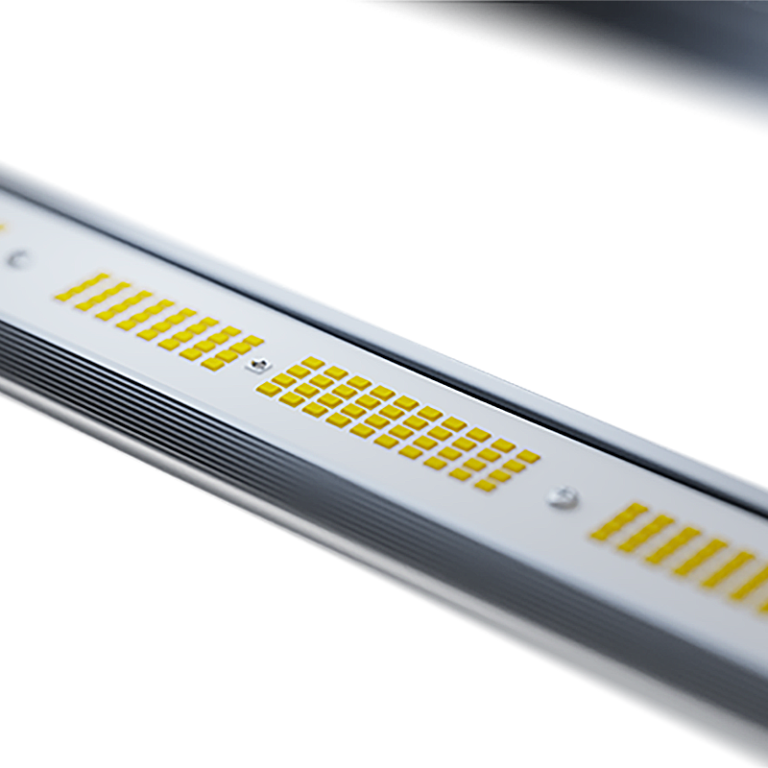 GrowPros Solutions HM480 Full Spectrum LED Grow Light for Indoor Plants - Hydroponics, Greenhouses & Home Gardening