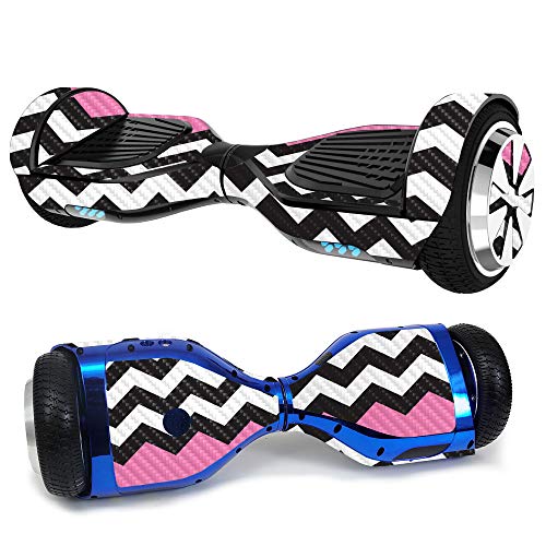Pink Chevron