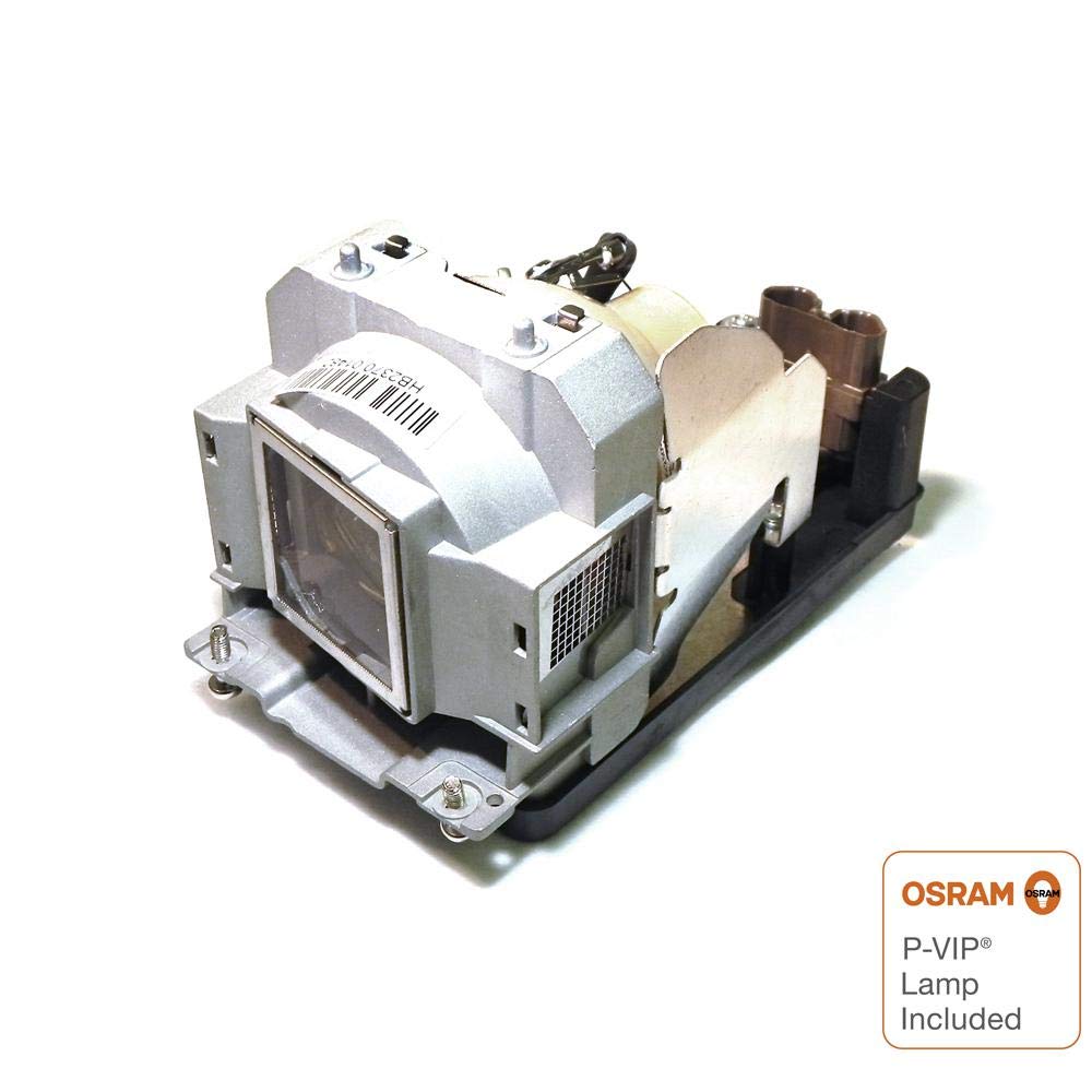 Original OEM Replacement Projector Lamp for Toshiba TLPLW13 - Compatible with Toshiba Projectors - Ideal for Home Theater, Office Presentations & Classroom Use