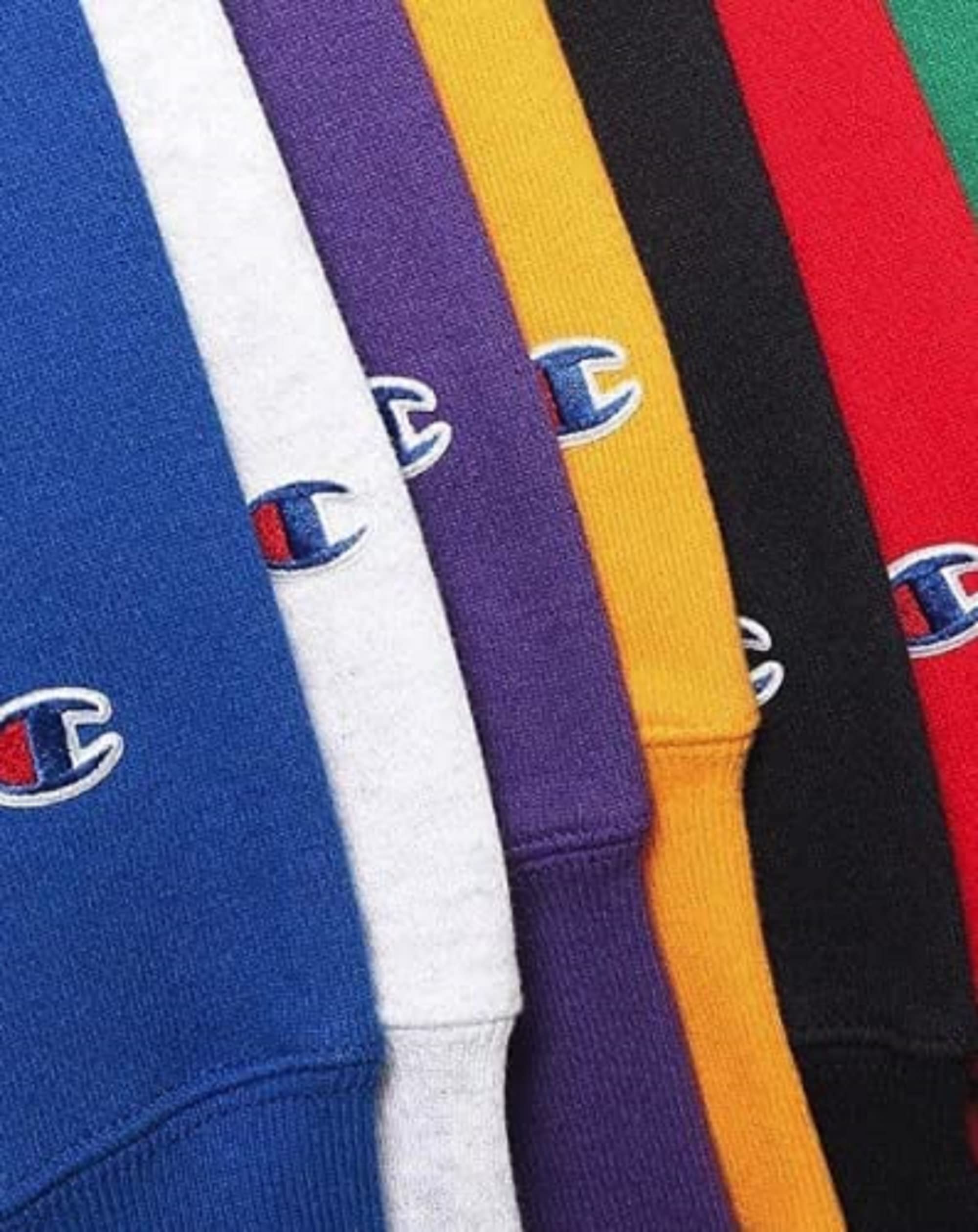 Champion Big & Tall Fleece Crewneck Sweatshirt for Men - Soft Pullover Hoodie, Comfortable Casual Wear for Gym, Lounge & Outdoor Activities