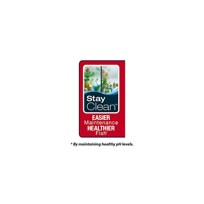Tetra 41001 Stay Clean Bio-Bag Medium 4 Pack - Biodegradable Fish Tank Waste Bags for Aquarium Maintenance | Perfect for Freshwater & Saltwater Fish Tanks, Easy Waste Disposal & Water Change