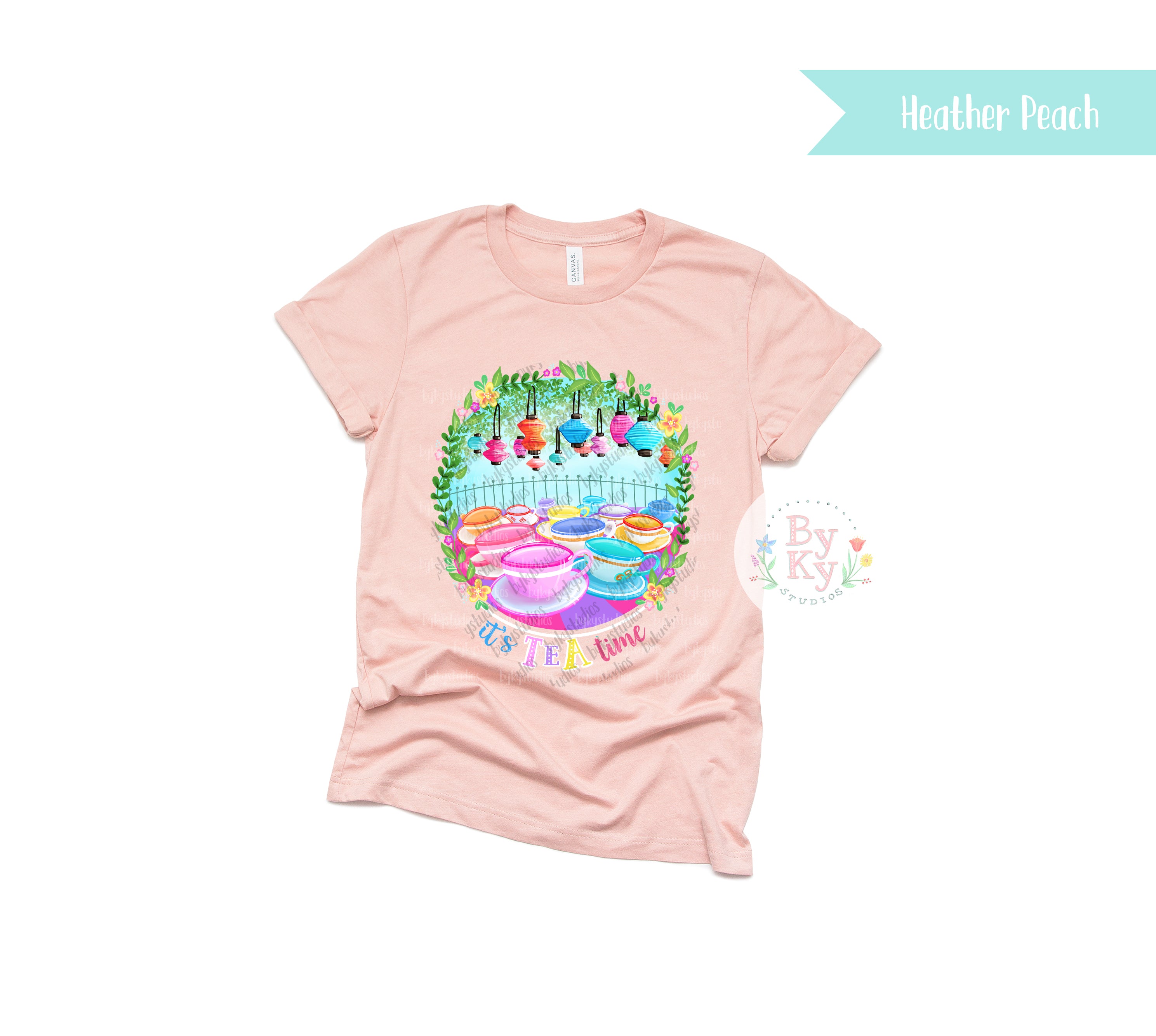 Stylish Unisex Tee for Tea Lovers - Perfect for Tea Parties, Casual Wear & Everyday Comfort