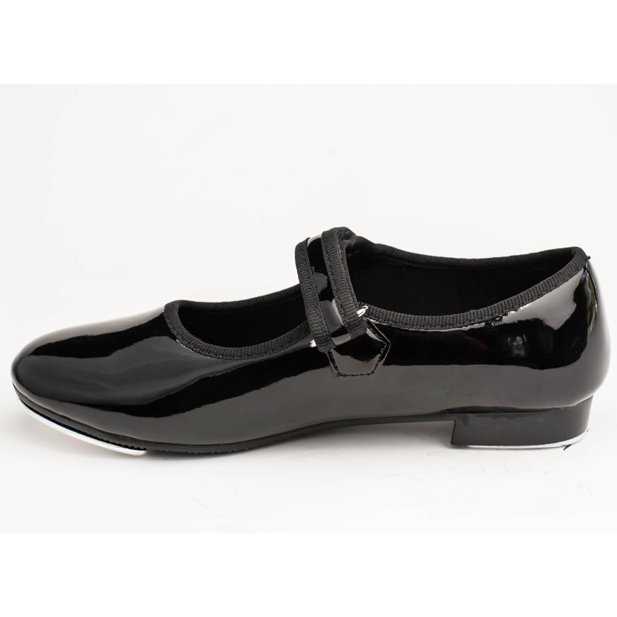 Best Unisex Kids Tap Shoes - Molly Jane Mary Jane Style for Dance Class & Performances | Lightweight & Comfortable for Ballet, Jazz, and Tap Dancing
