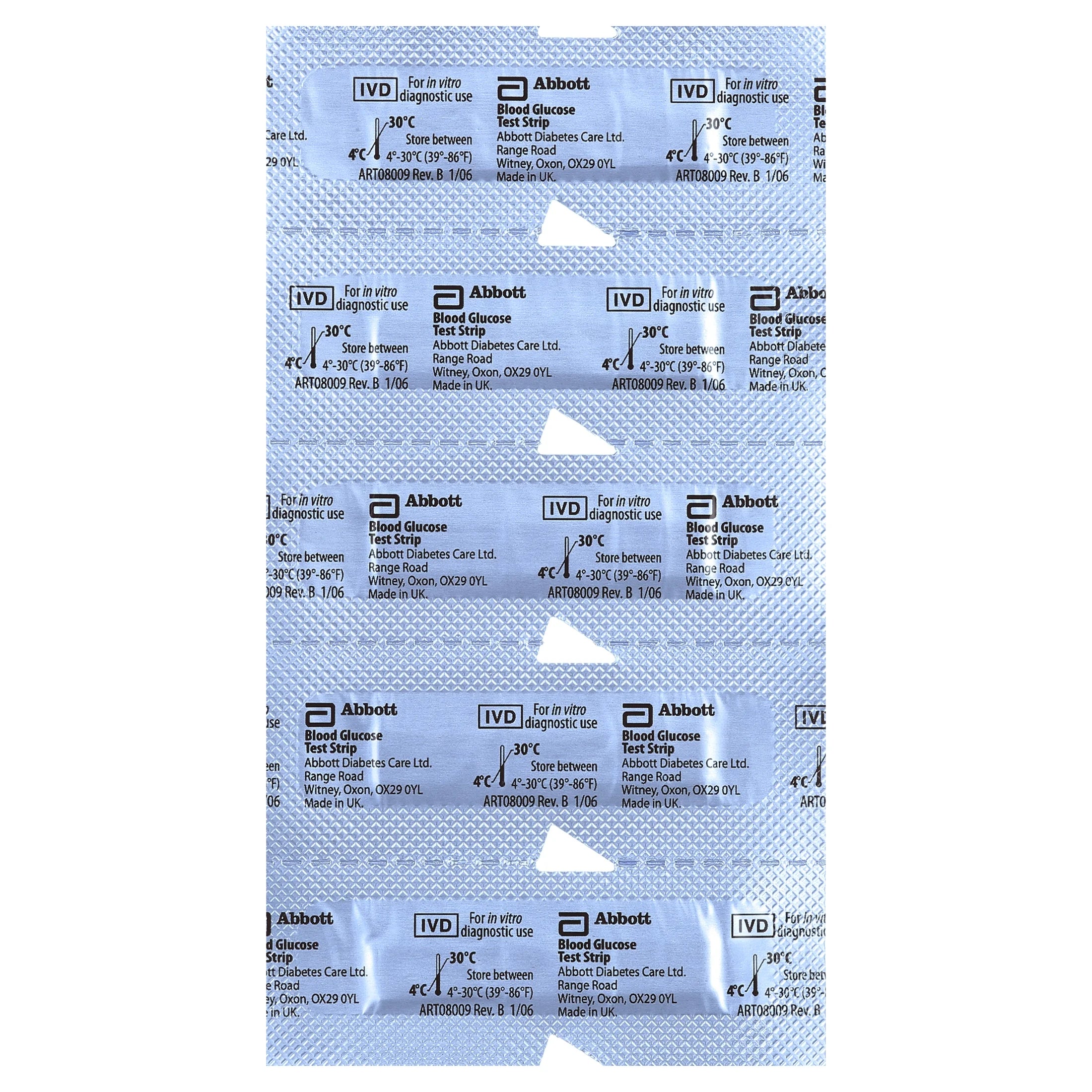Precision Neo Blood Glucose Test Strips - Accurate Diabetes Monitoring Kit for Home Use - Compatible with Precision Neo Meter - Essential for Daily Blood Sugar Tracking & Health Management