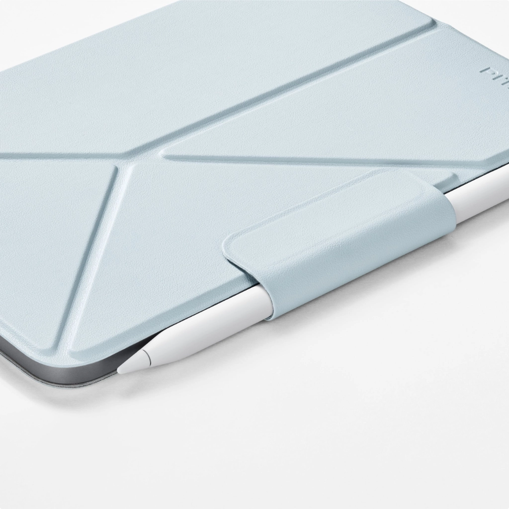 MagEZ Folio 2 Case for iPad Pro/Air/mini - Slim Protective Cover with Auto Sleep/Wake | Perfect for Work, Travel & Study