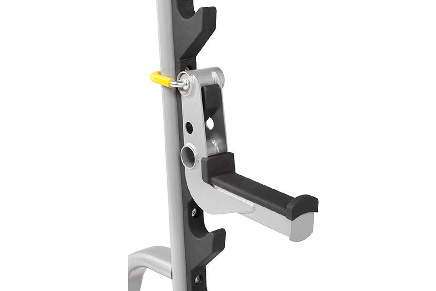 Hoist Safety Tiers Attachment (HF OPT 5000 04) - Heavy Duty Lifting Equipment for Construction and Industrial Use