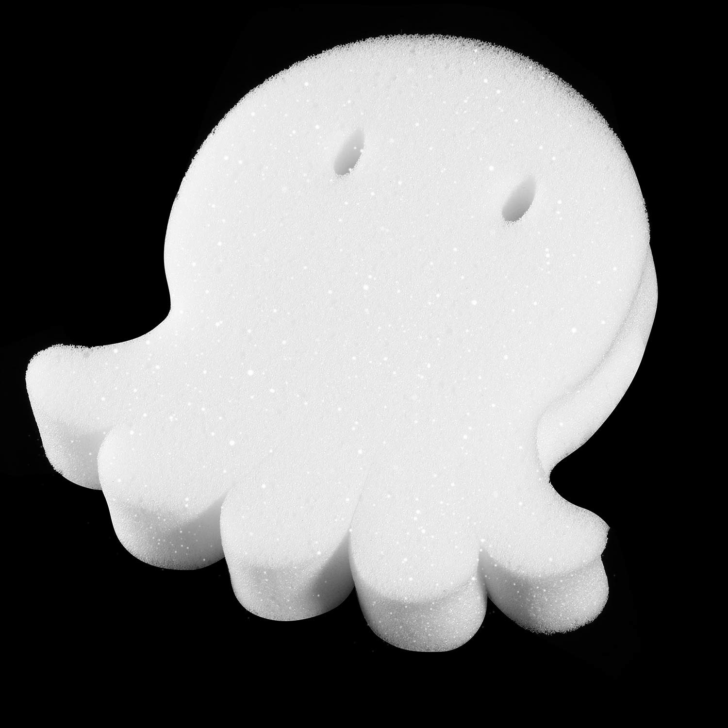 16-Piece Octopus-Shaped Hot Tub Sponges - Oil & Scum Absorber for Pool & Spa Cleaning Accessories - Perfect for Hot Tubs, Jacuzzis & Swimming Pools