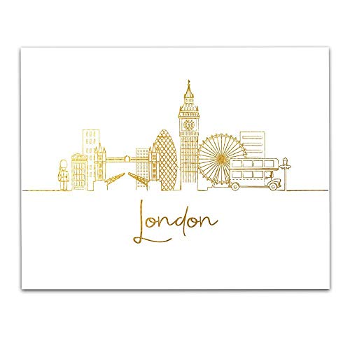 London - Gold