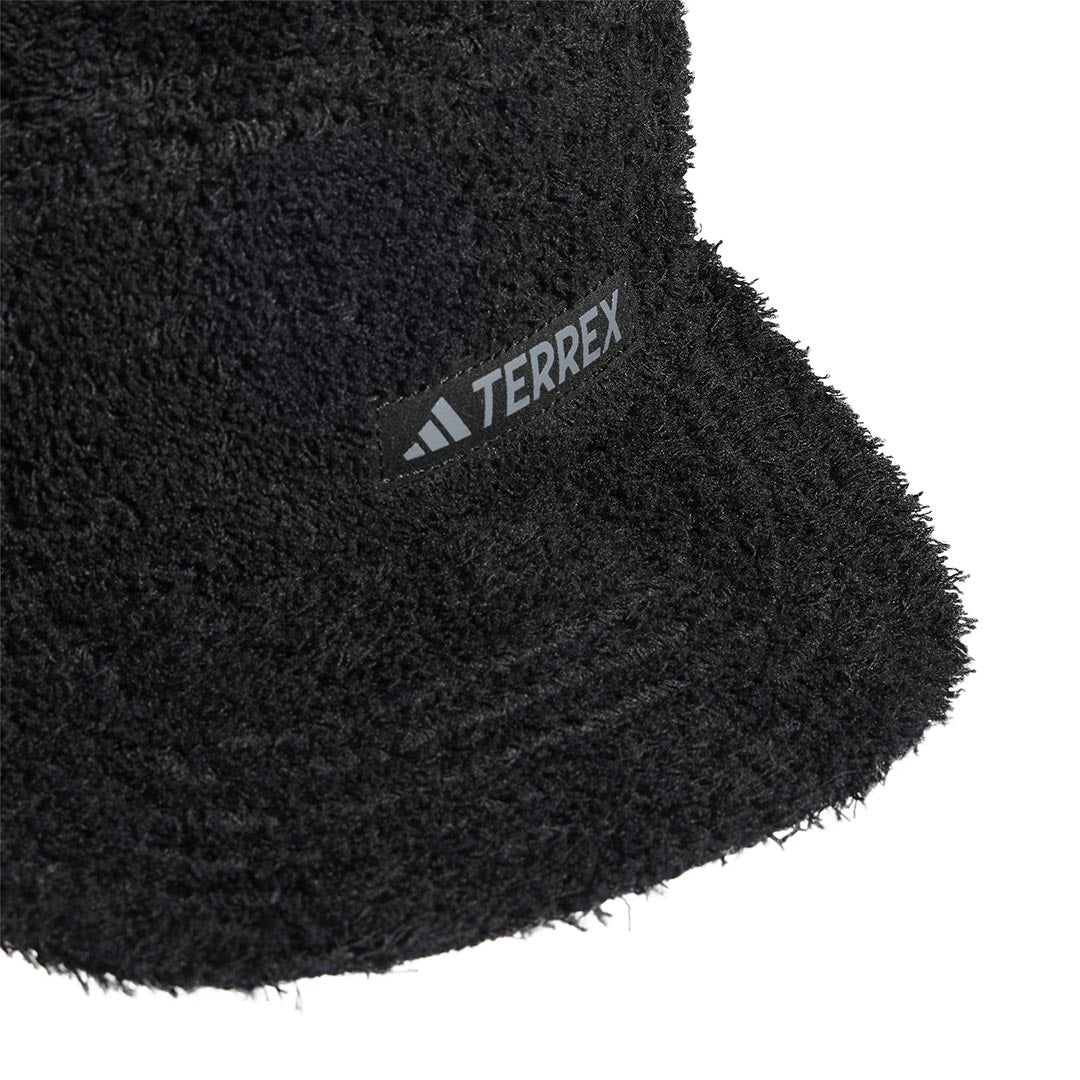 Adidas Terrex Flooce Cap (IB2788) - Lightweight Outdoor Beanie for Hiking, Camping & Winter Sports - Warm Fleece Lined Skull Cap for Men & Women