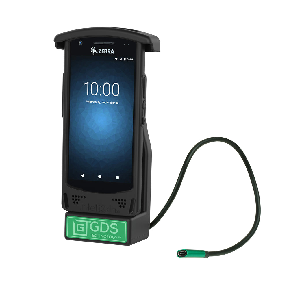 GDS® USB Type C 2.0 Handheld Dock for IntelliSkin® Products - RAM GDS DOCK V11CU | Perfect for Mobile Device Charging & Data Transfer on the Go