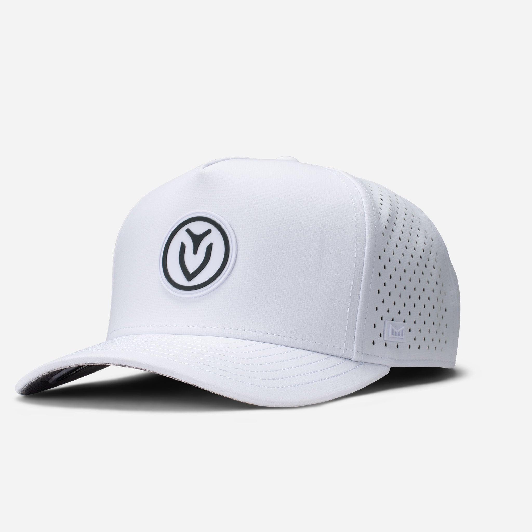 VESSEL x Melin Odyssey Hat - Premium Snapback Baseball Cap for Men & Women - Stylish & Comfortable for Outdoor, Sports, and Daily Wear