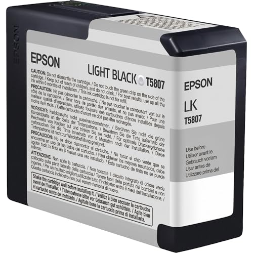 Light Black