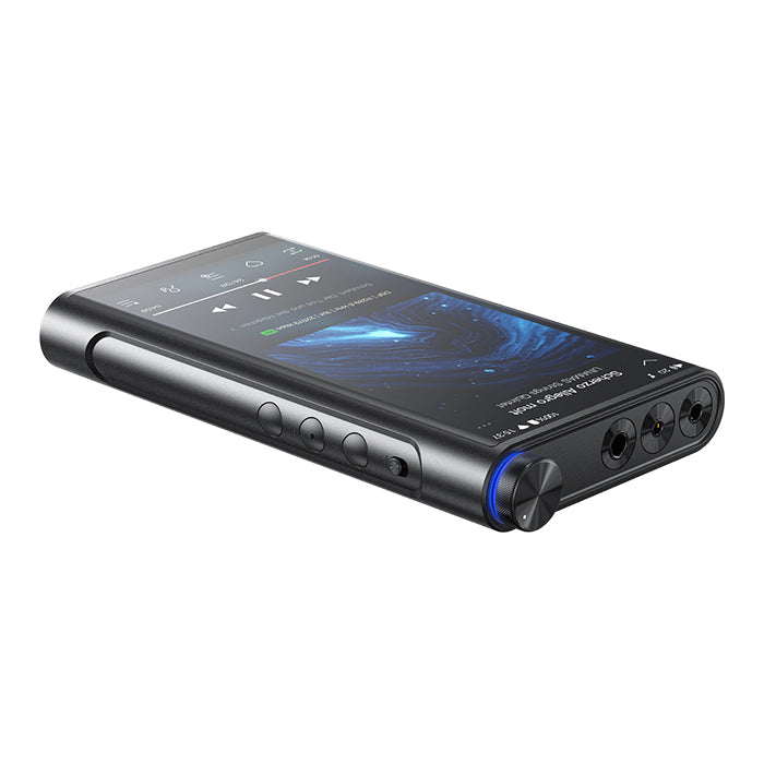 FiiO M15s High Resolution Portable Music Player - Open Box - Perfect for Travel, Gym & Audiophile Listening