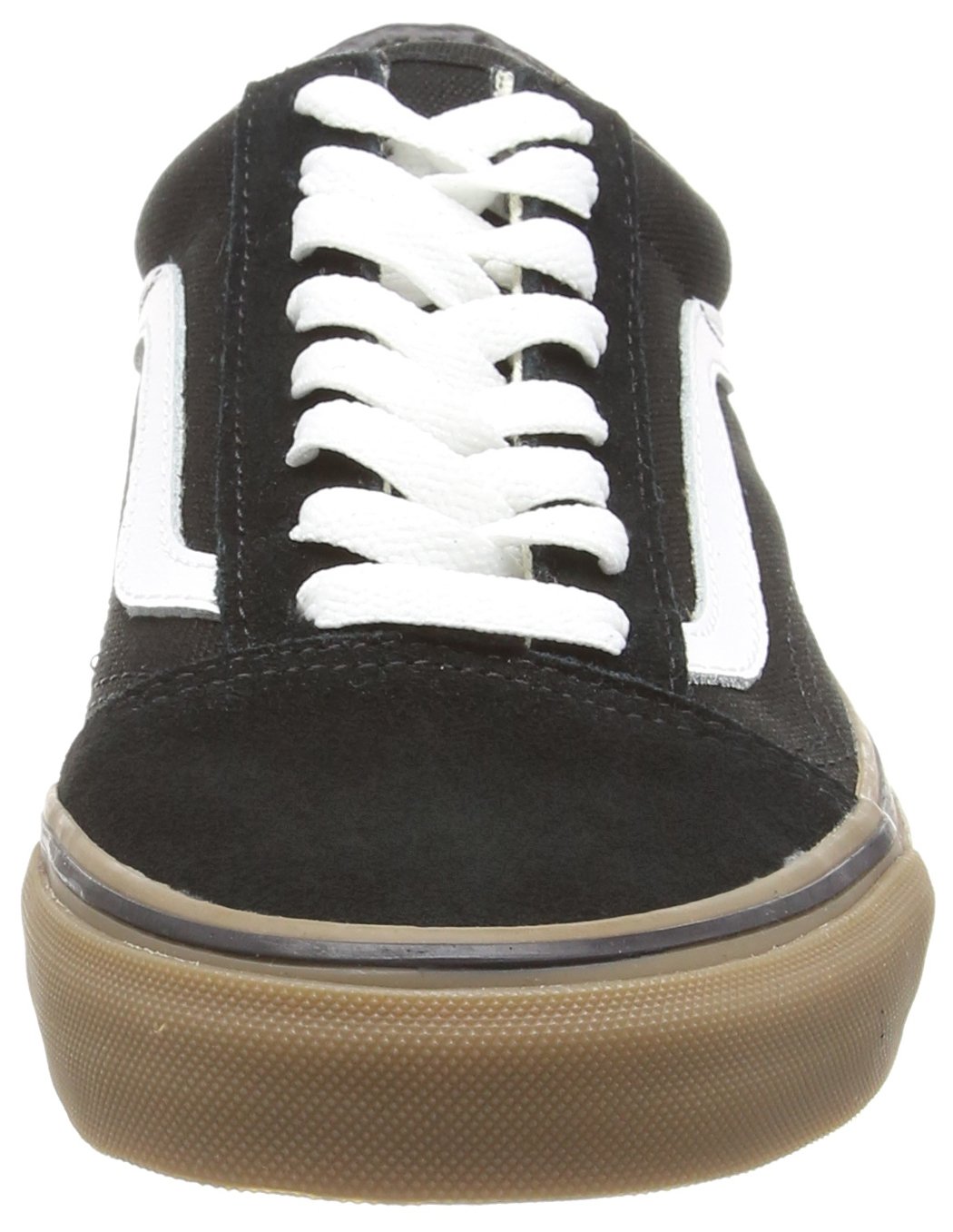 Vans Old Skool Classic Skate Shoes for Men - Retro Style Low Top Sneakers with Durable Canvas & Suede - Perfect for Skateboarding, Casual Wear & Street Fashion