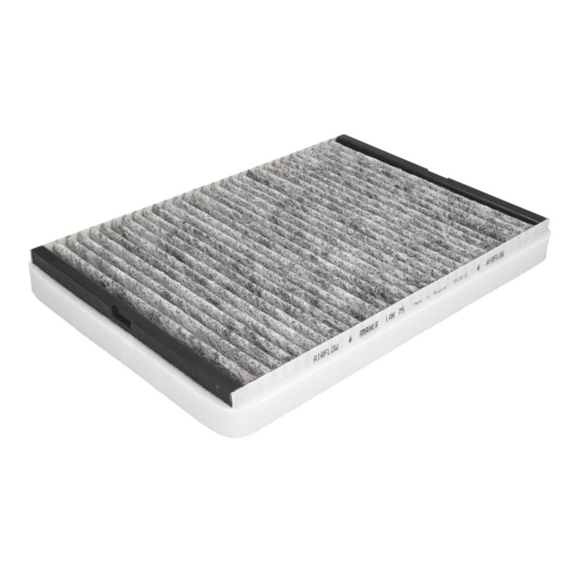 MAHLE LAK 75 Premium Cabin Air Filter for Cars & Trucks - Clean Air, Improved AC Performance - Ideal for Dusty Roads & Allergies