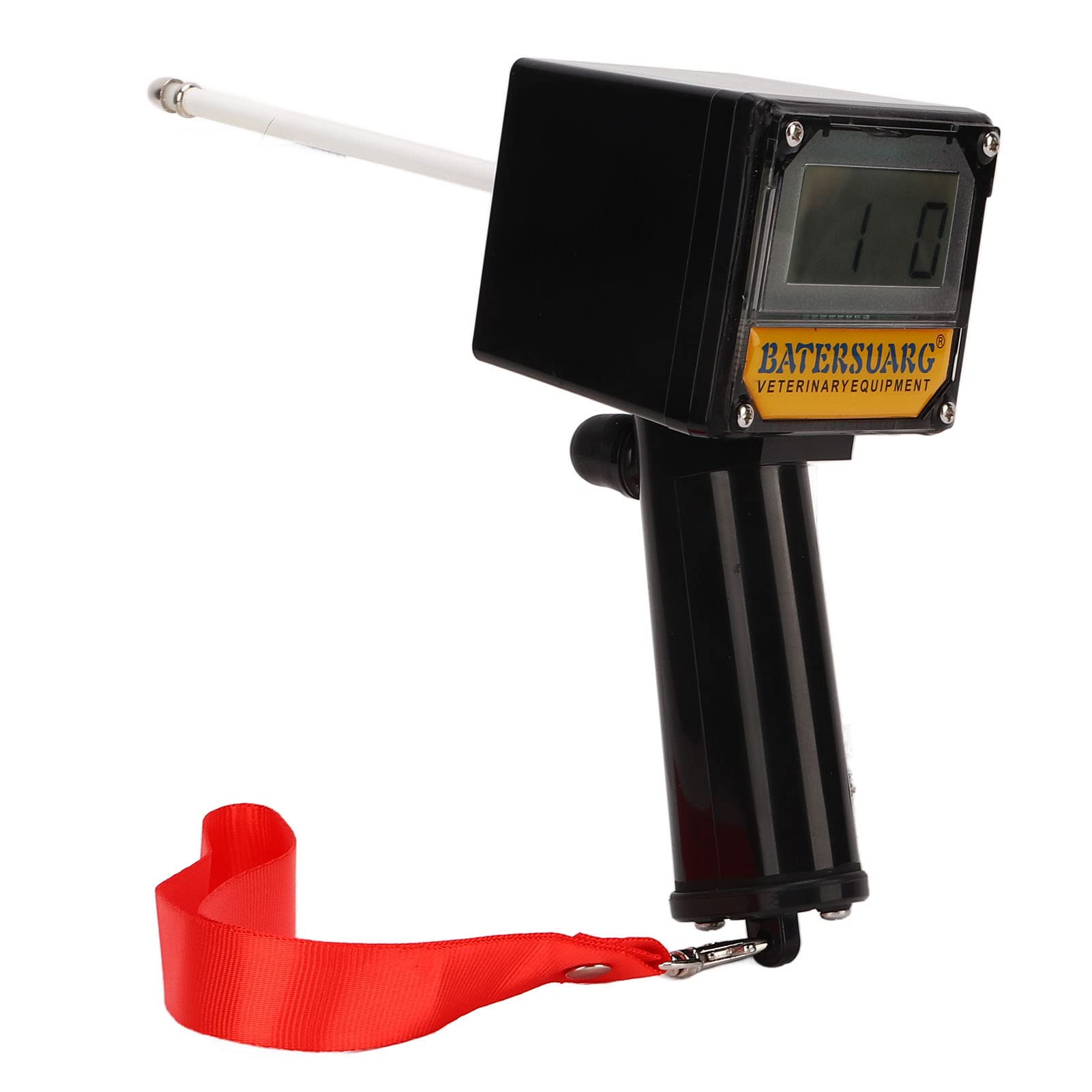 Dog Ovulation Detector with Large LCD Screen - Fast 2-Second Results, Waterproof Arc Probe - Perfect for Dog, Cattle, Horse & Pig Breeding - Ideal for Farms & Veterinary Clinics - Monitor Estrus Cycles & Optimize Breeding Success