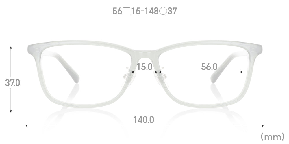 Premium Acetate 233 Eyeglass Frames - Lightweight & Durable for Men & Women - Perfect for Reading, Work, and Everyday Wear