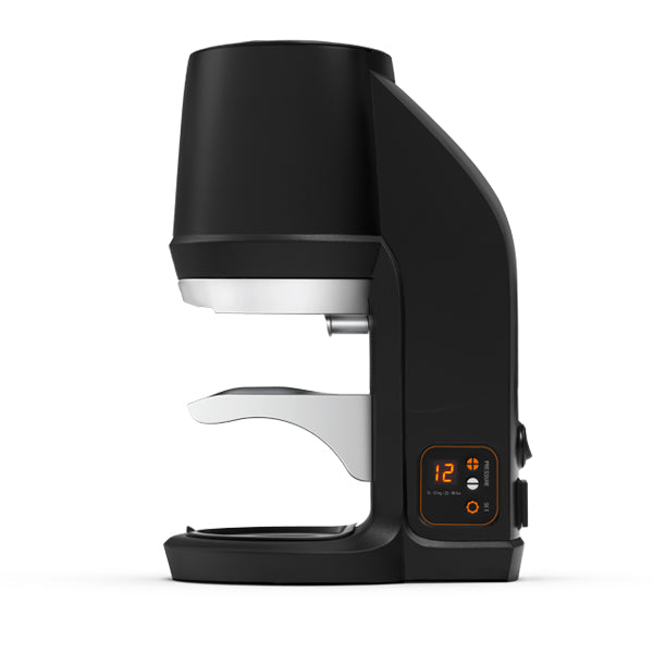 Puqpress Automatic Tamper Q1 Gen5 - Professional Espresso Coffee Tamper for Baristas | Perfect for Home & Commercial Coffee Shops