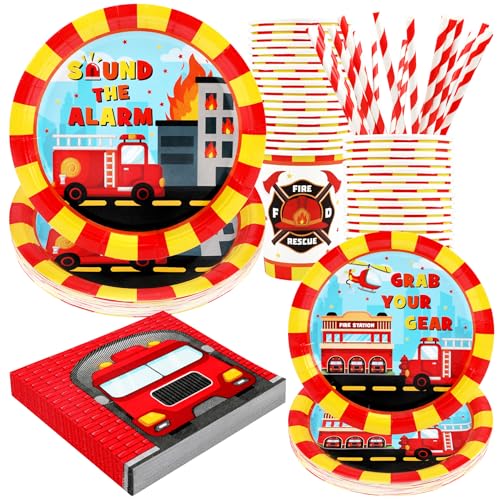 Fire truck