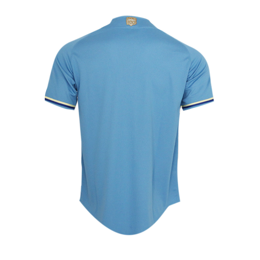 New Era Men's Jersey LMB 25 Cielo Baseball Cap - Stylish & Comfortable for Sports, Casual Wear & Outdoor Activities