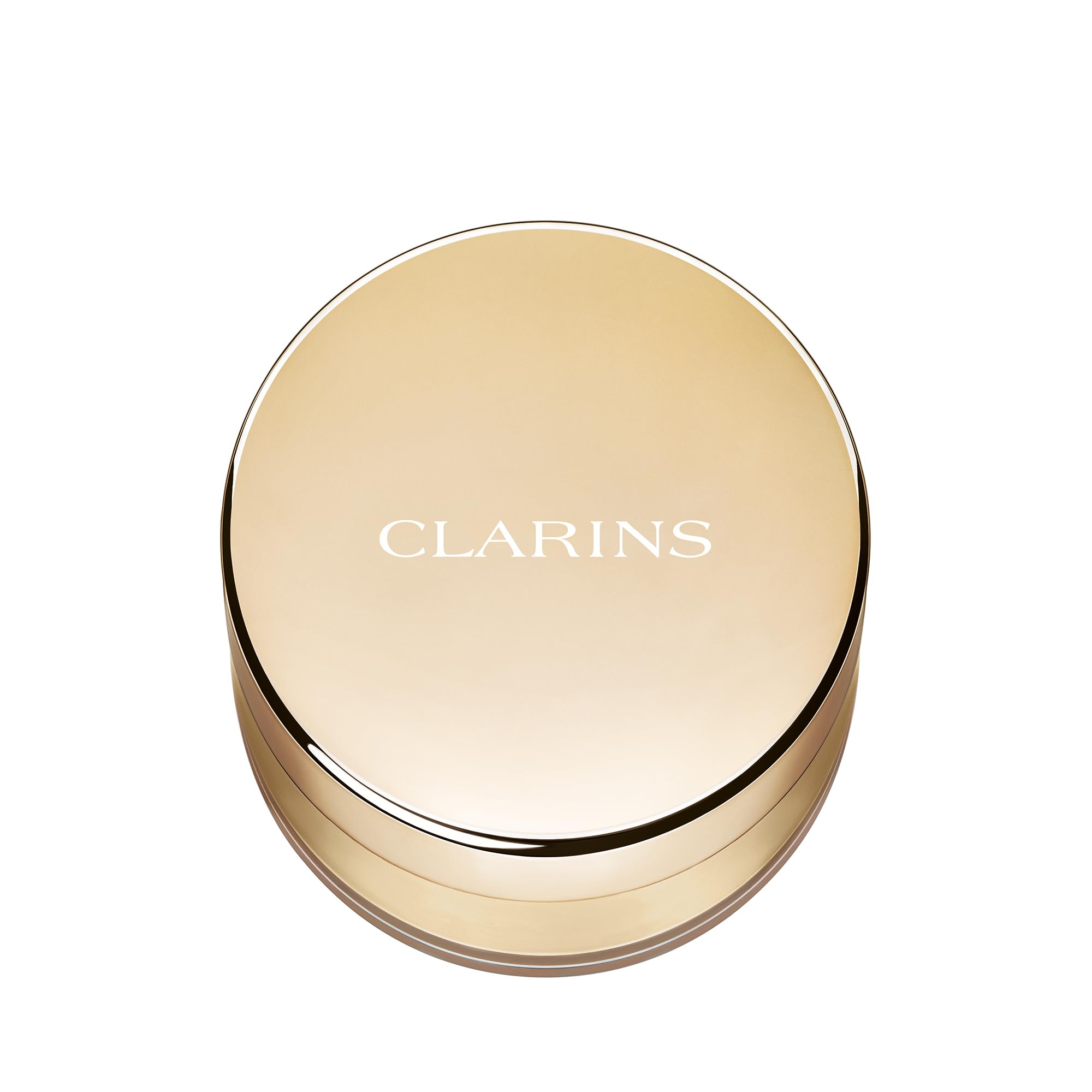 Clarins Ever Matte Loose Powder - Oil Control & Pore Minimizing Face Powder for All-Day Shine-Free Makeup | Perfect for Oily Skin & Hot Weather