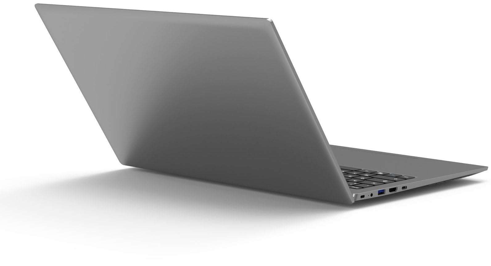 Shinobee Difinity 17.3 Inch HD+ Silent Laptop - Intel Celeron N4120 Quad-Core 2.7GHz, 16GB DDR4 RAM, 1TB SSD, USB 3.0, Bluetooth, Intel UHD Graphics 600, HDMI, Windows 11 with MS Office - Perfect for Home Office, Online Learning & Entertainment #7564