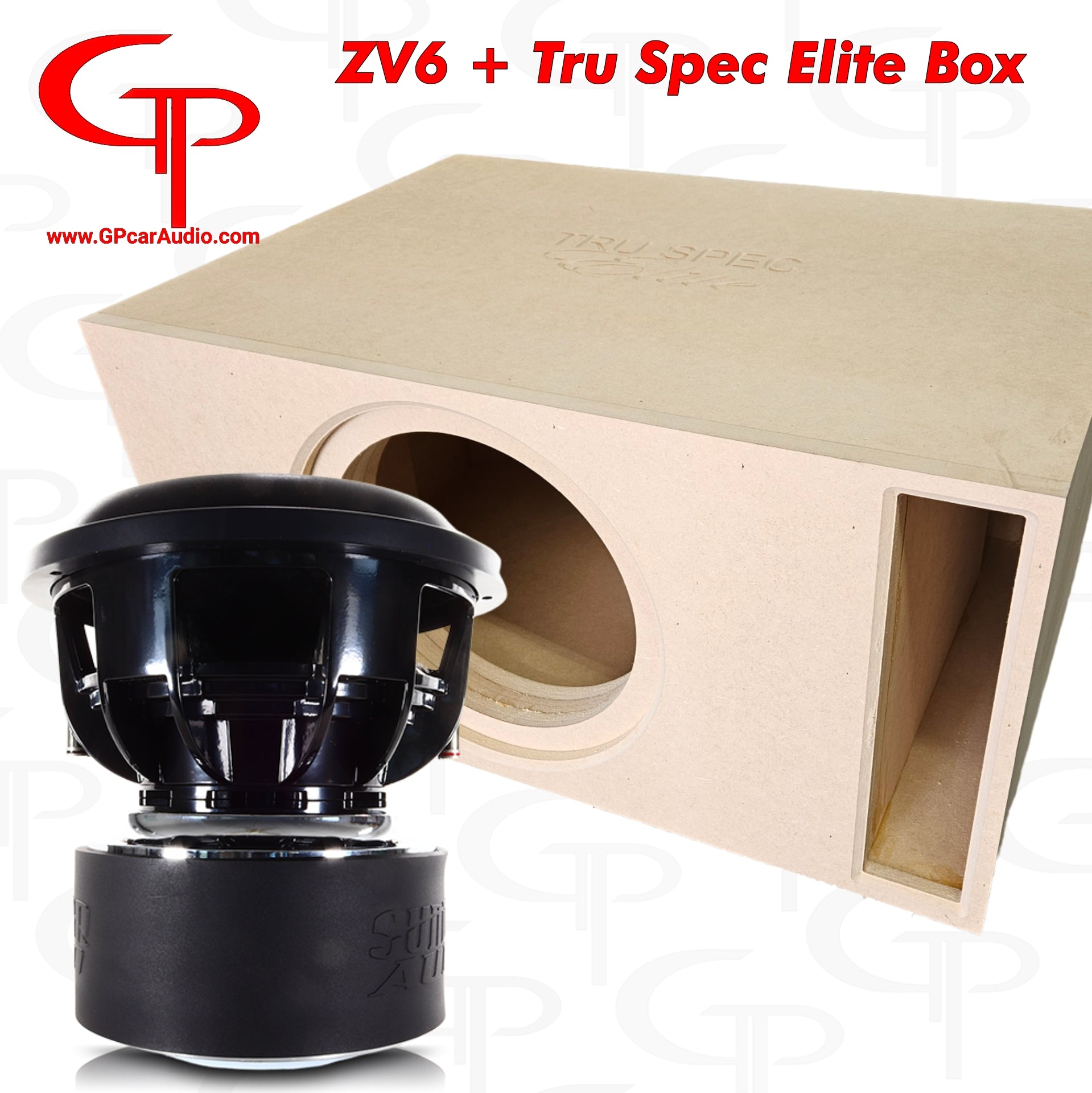 Loaded Sundown Audio Zv.6 12