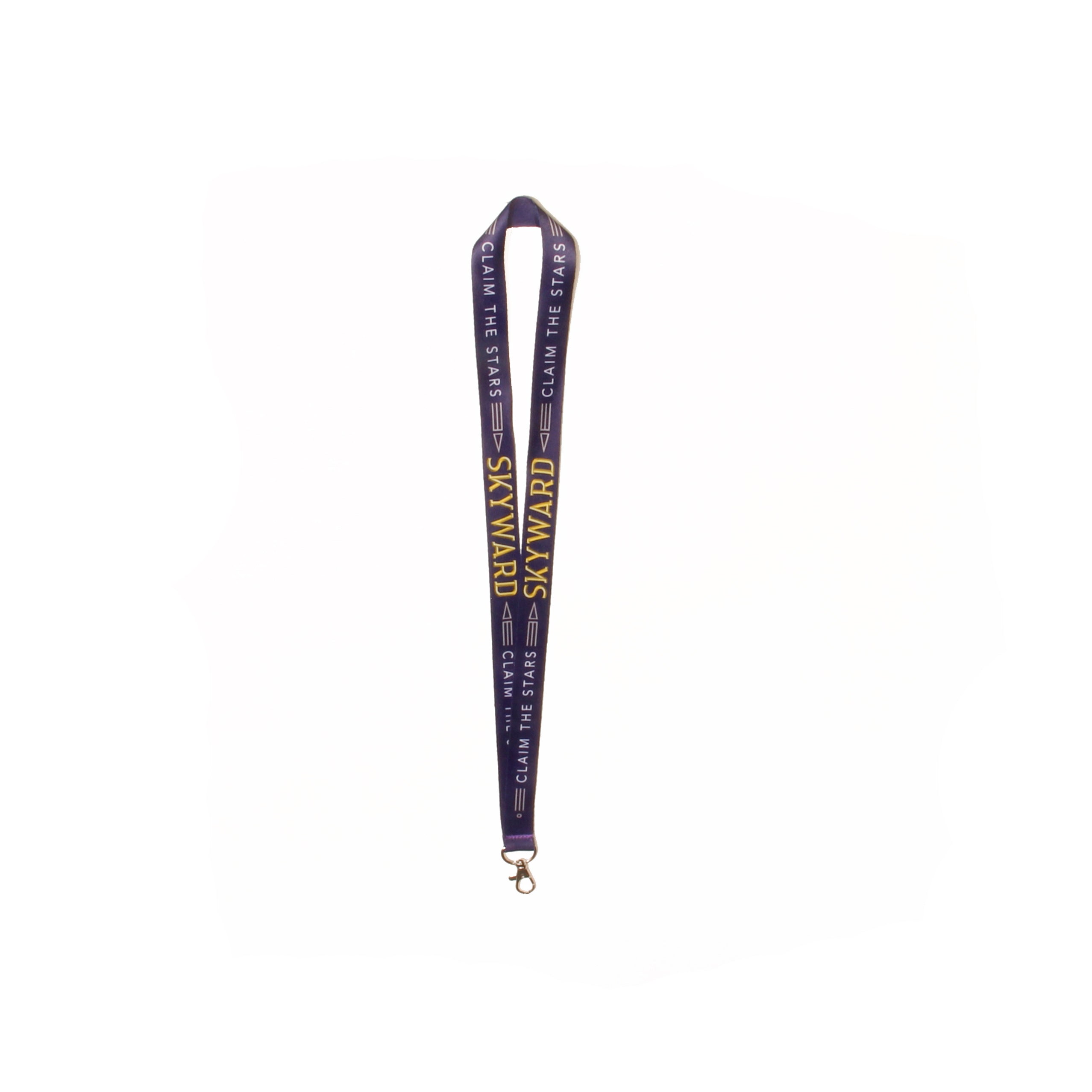 Custom Printed Lanyards for ID Badges & Keys - Durable & Adjustable Neck Straps for Work, School, Events & Conferences