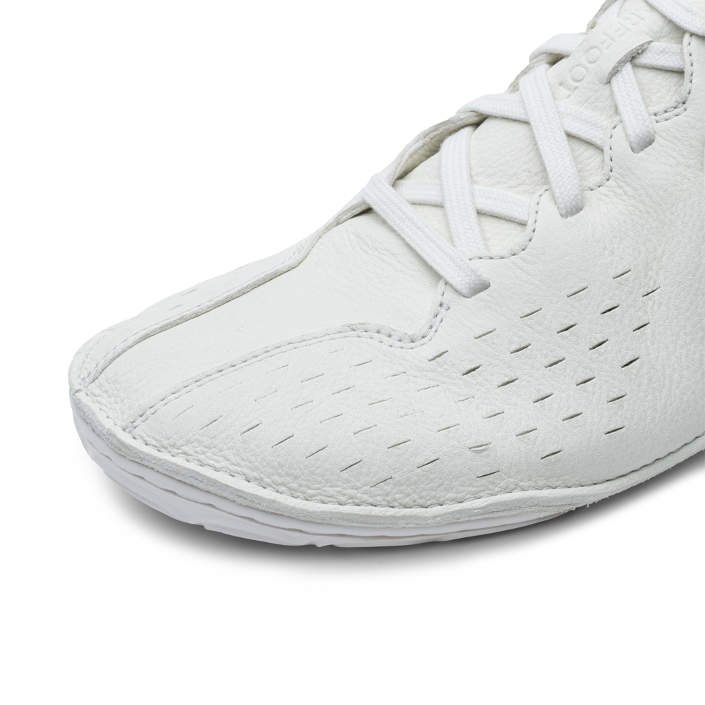 Vivobarefoot Sensus Women's Minimalist Barefoot Shoes - Lightweight & Flexible for Running, Hiking & Everyday Wear - Limestone Color