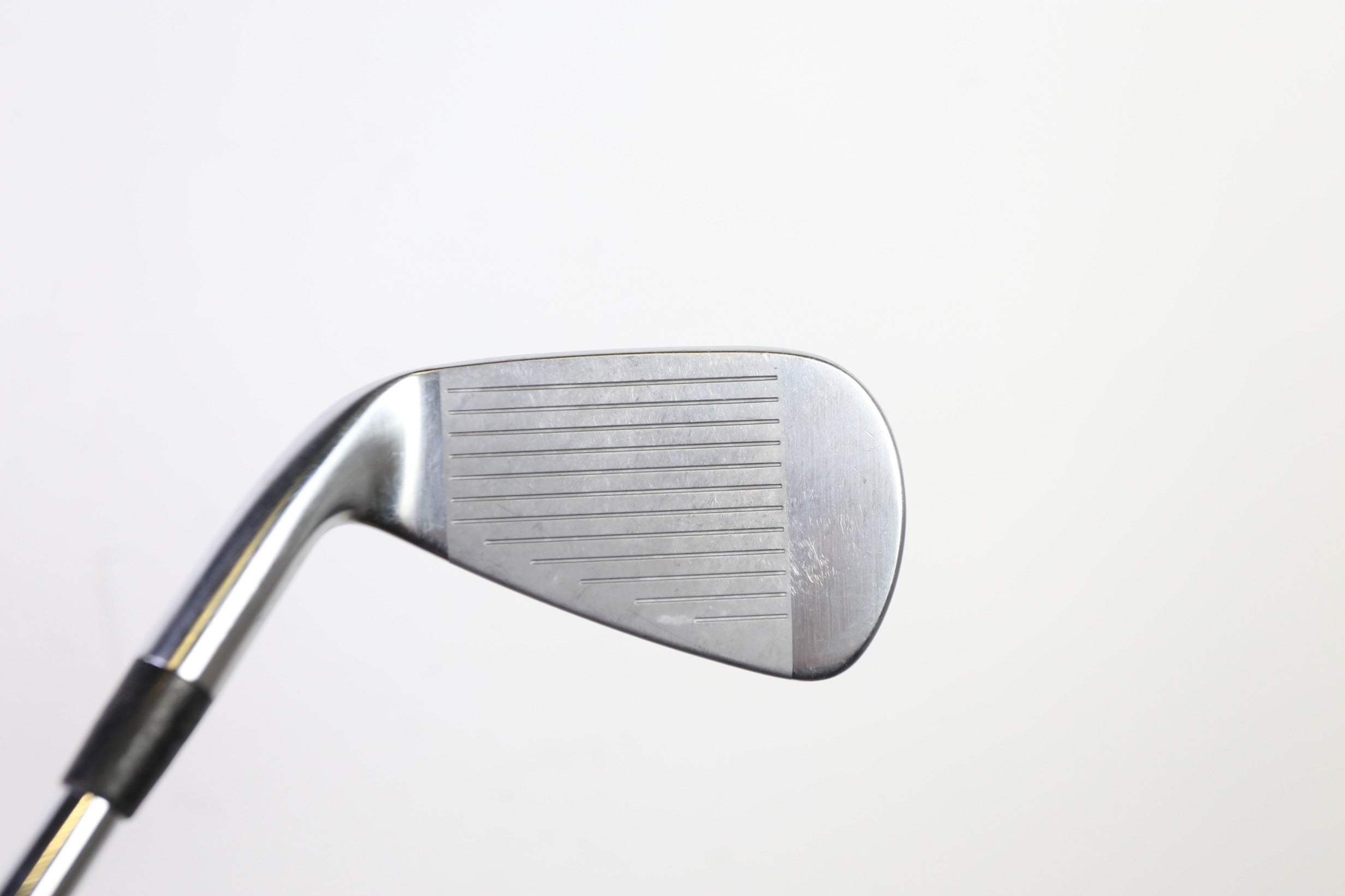 Used Bridgestone J15 Single 7 Iron Golf Club - Right Handed Regular Flex Steel Shaft - Perfect for Practice & Replacement